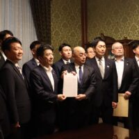 20250611　ガソリン減税法案提出